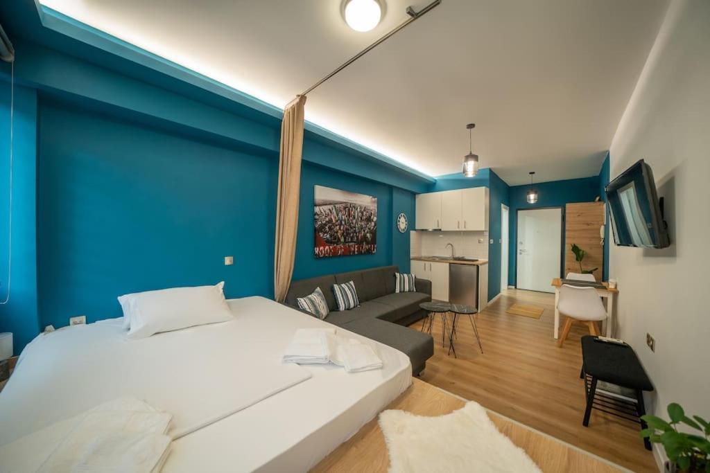 Kozani Residence 1 Zewnętrze zdjęcie