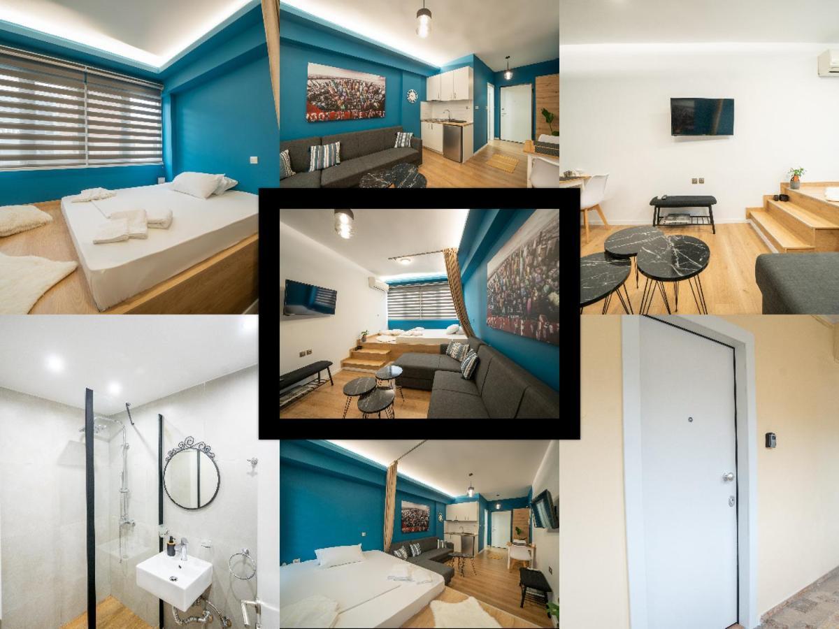 Kozani Residence 1 Zewnętrze zdjęcie