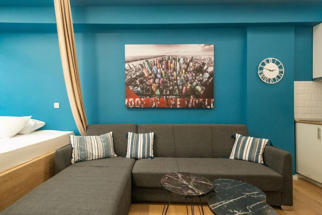 Kozani Residence 1 Zewnętrze zdjęcie