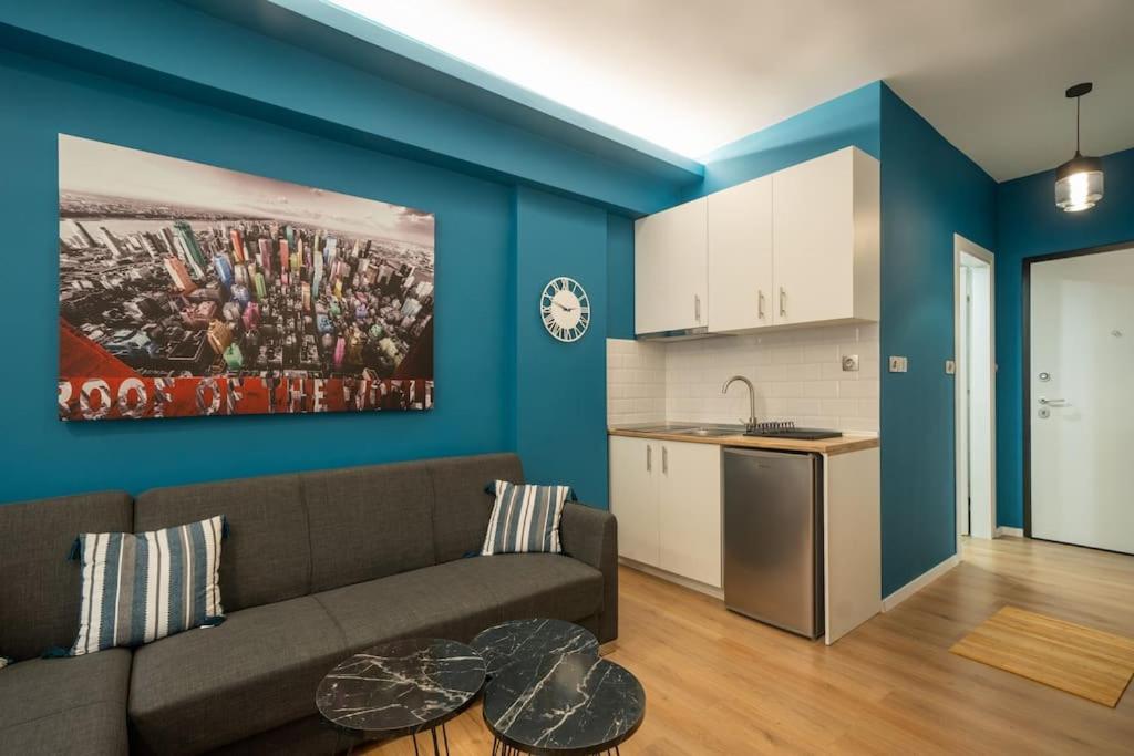 Kozani Residence 1 Zewnętrze zdjęcie